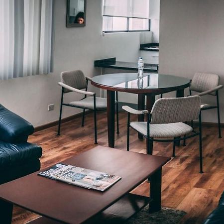 Aparthotel Walther Кито Экстерьер фото