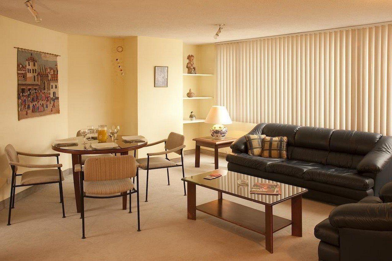 Aparthotel Walther Кито Экстерьер фото