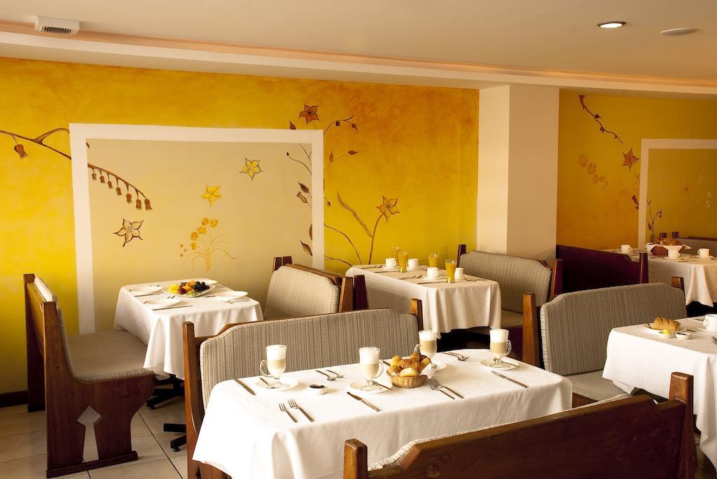Aparthotel Walther Кито Экстерьер фото