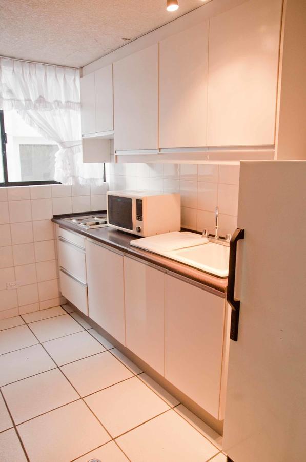 Aparthotel Walther Кито Экстерьер фото