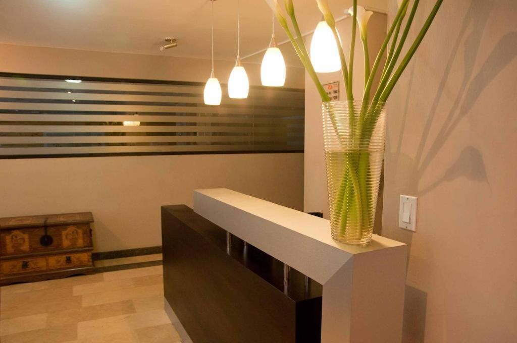 Aparthotel Walther Кито Экстерьер фото