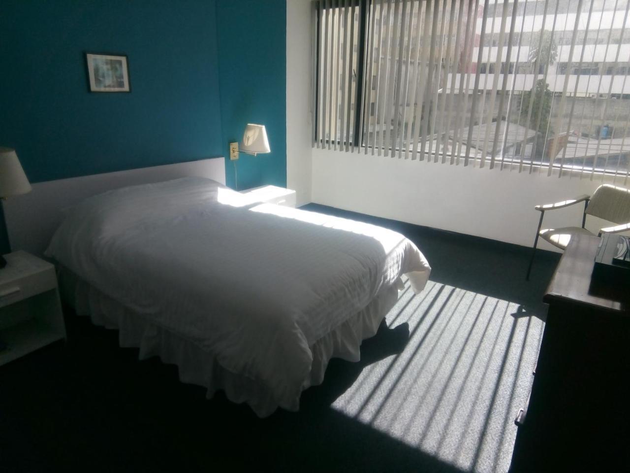 Aparthotel Walther Кито Экстерьер фото