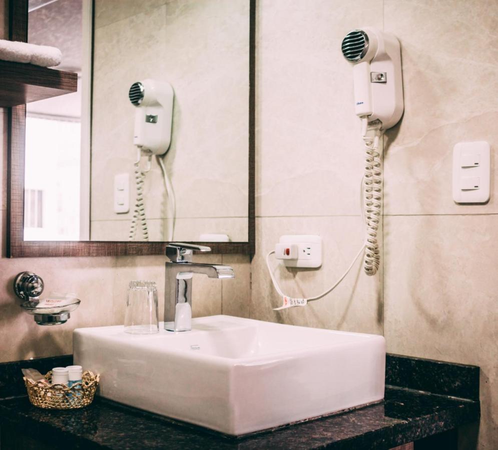 Aparthotel Walther Кито Экстерьер фото