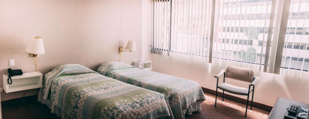 Aparthotel Walther Кито Экстерьер фото